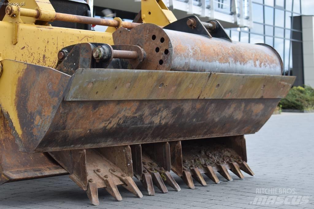 CAT 432 E Premier Kotrórakodók