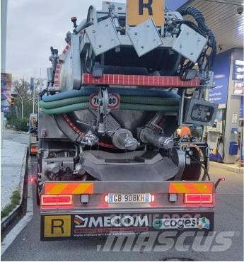 MAN TRASCAR Üzemanyagtartályok