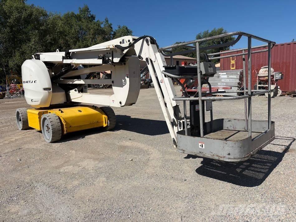 Manitou 150 AET JC Karos emelők