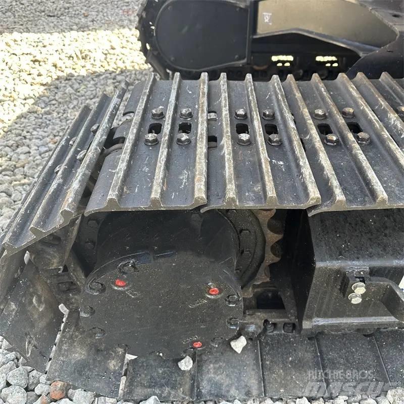 Hitachi ZX 130 Lánctalpas kotrók