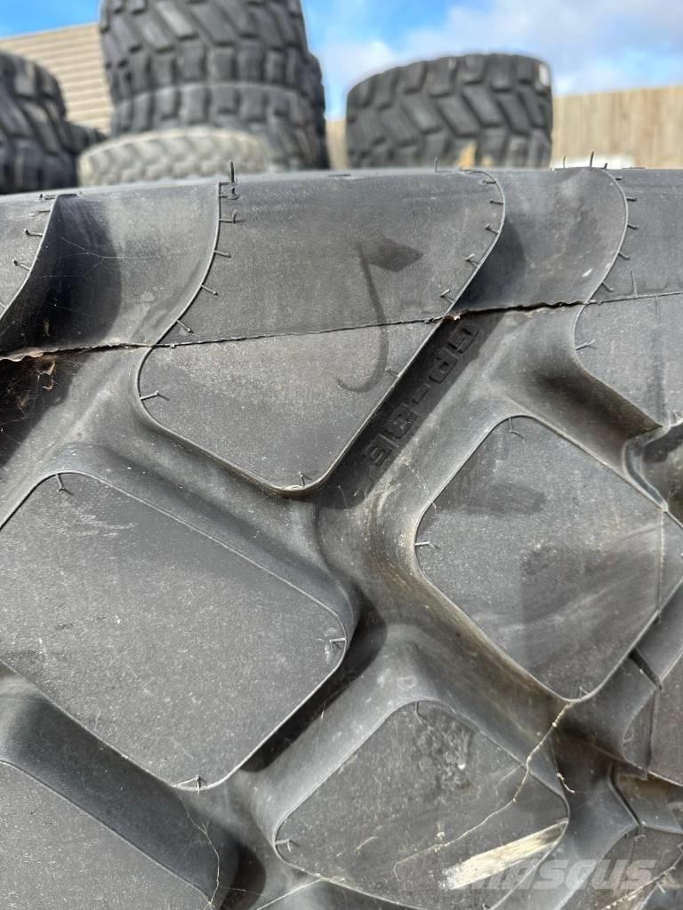 Goodyear 20.5R25 Gumiabroncsok, kerekek és felnik