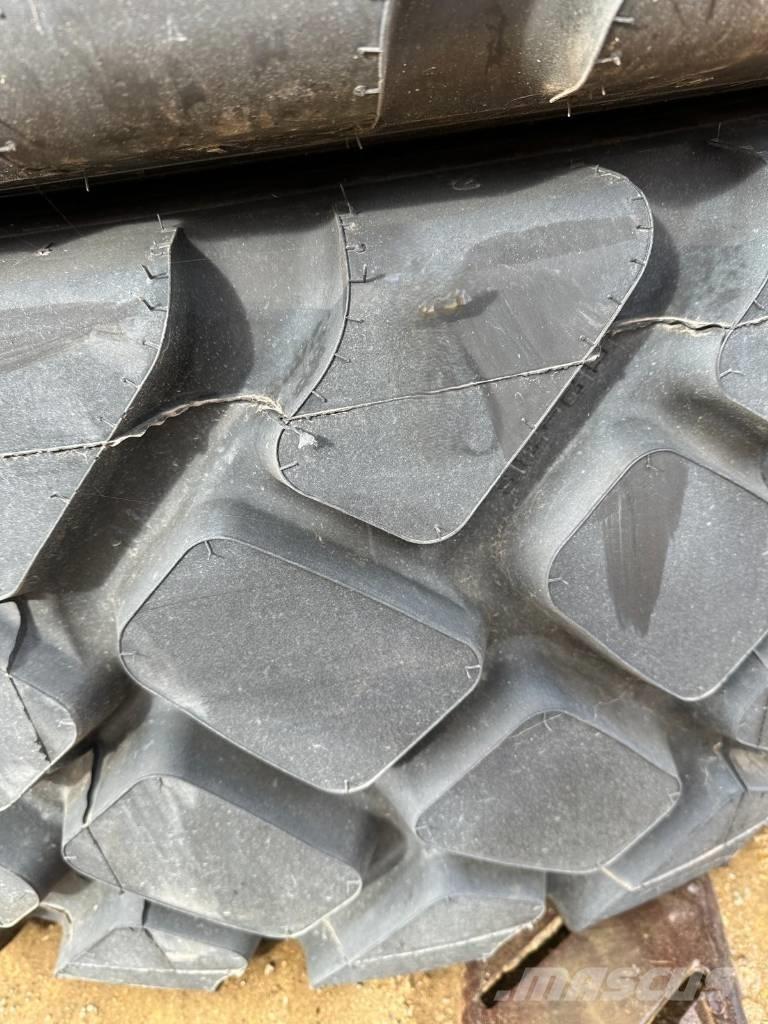 Goodyear 20.5R25 Gumiabroncsok, kerekek és felnik
