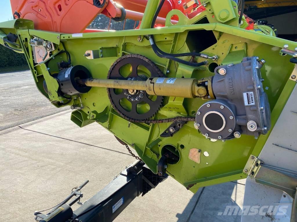 CLAAS Cerio 770 Kombájn tartozékok