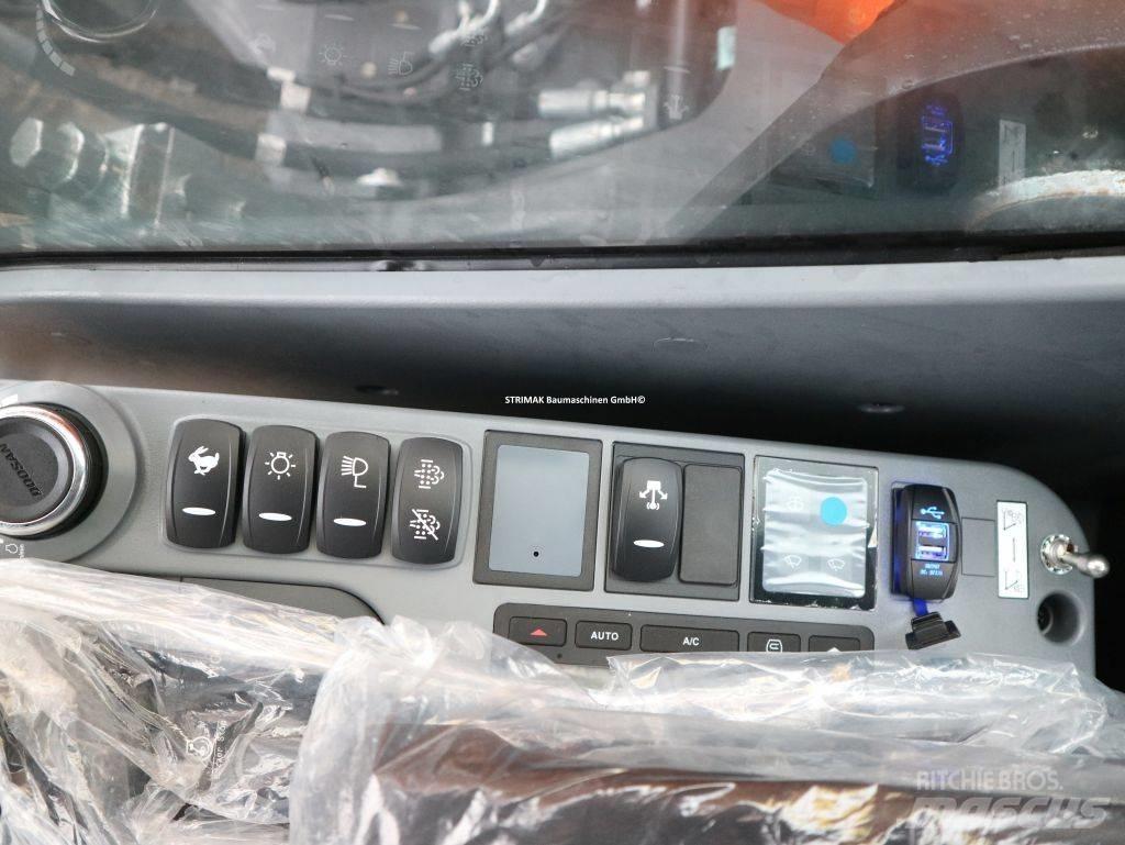 Doosan DX 210 LC-7 Lánctalpas kotrók