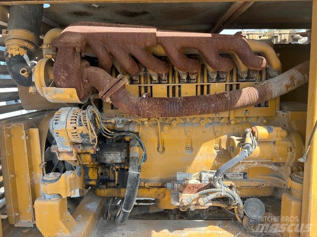 Cifa PC 907/612 Betonelosztó gém
