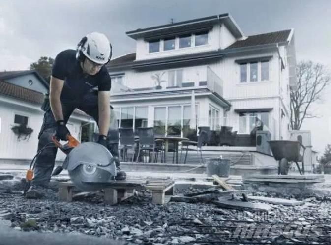 Husqvarna K4000 Építőipar - Egyebek
