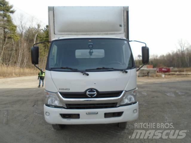 Hino 195 Transporterek