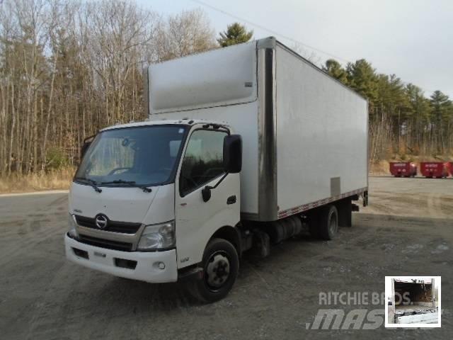 Hino 195 Transporterek