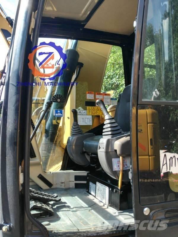 CAT 313 C/Short tail Lánctalpas kotrók