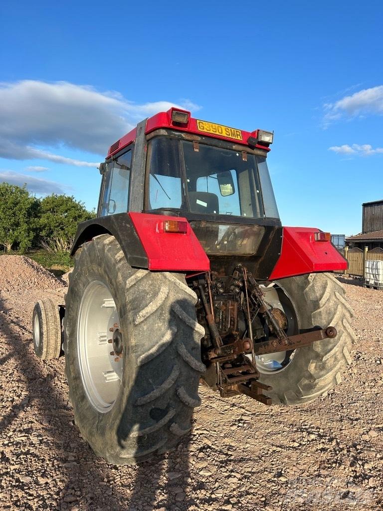 Case IH 956 XL Traktorok