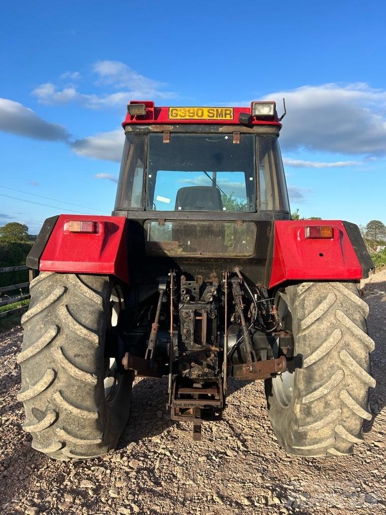 Case IH 956 XL Traktorok