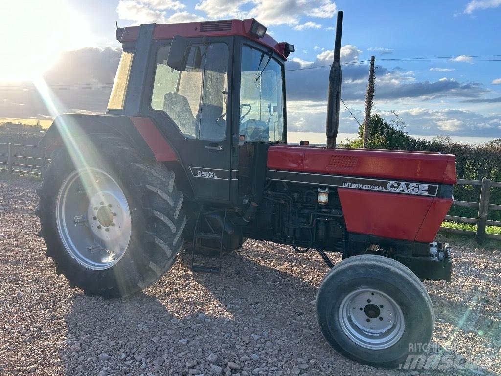 Case IH 956 XL Traktorok