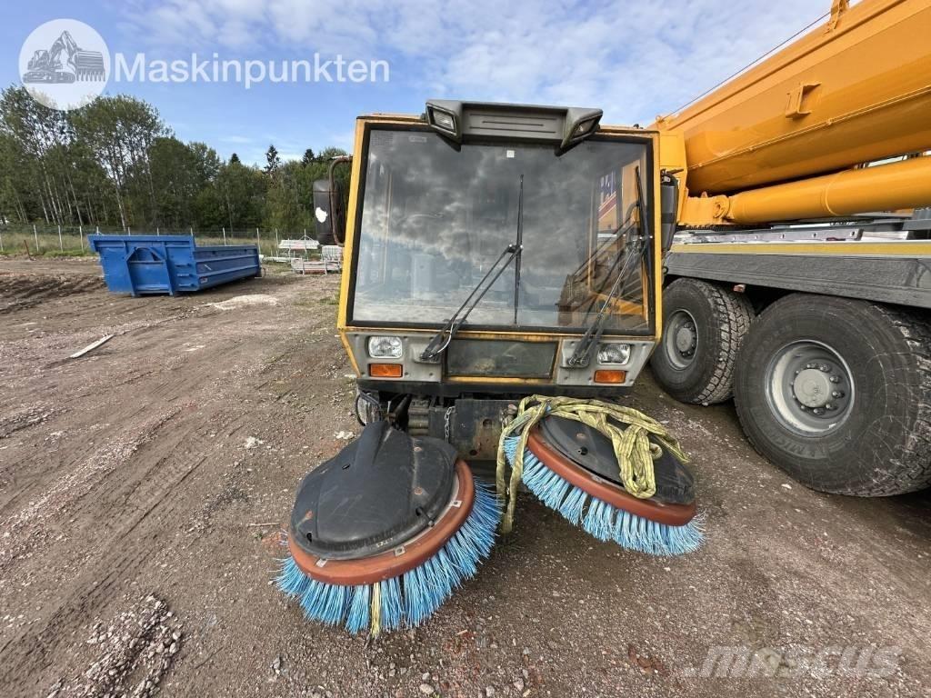Schmidt Sopmaskin Úttakarító gépek