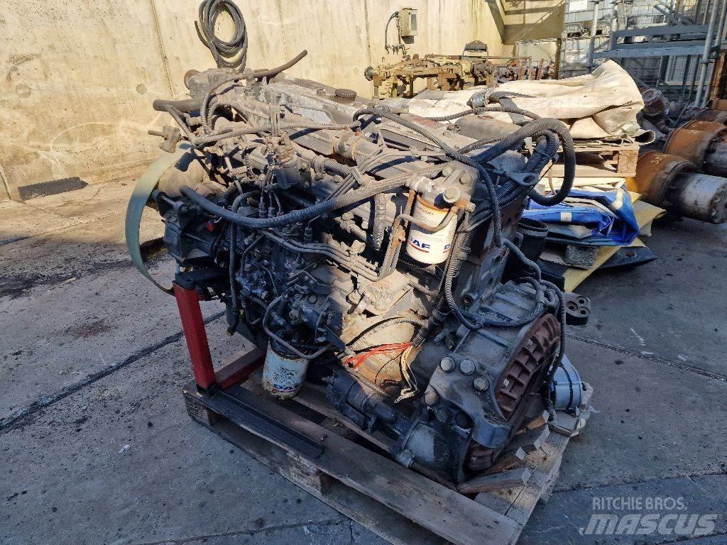 DAF 865 RS200L Motorok