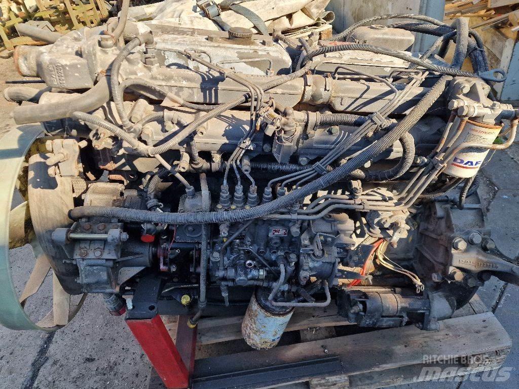 DAF 865 RS200L Motorok