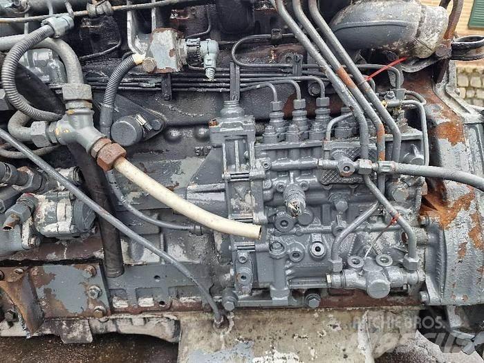  Engines D2866LOH28 Haszonjárművek - Egyéb