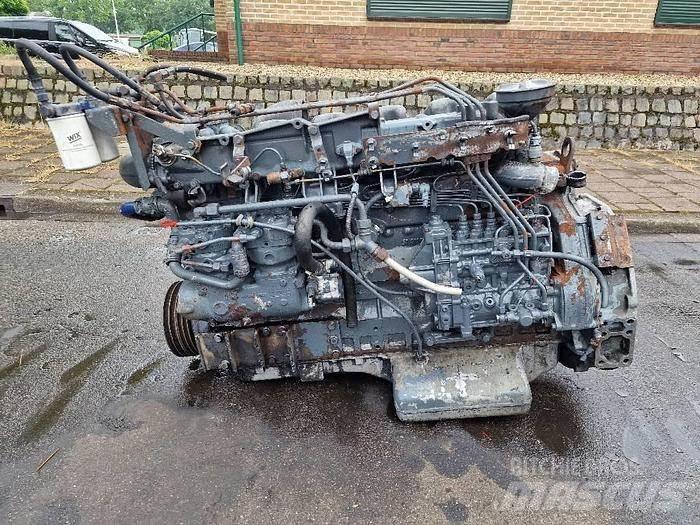  Engines D2866LOH28 Haszonjárművek - Egyéb