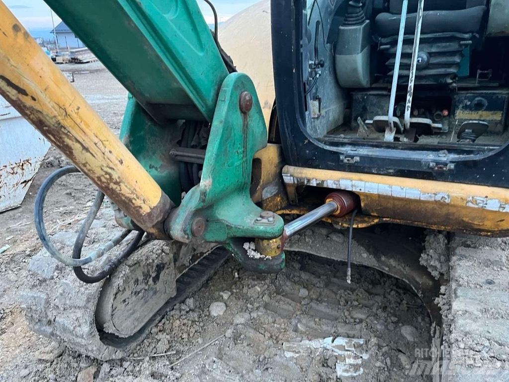 JCB 8080 Közepes (midi) kotrók 7 t - 12 t
