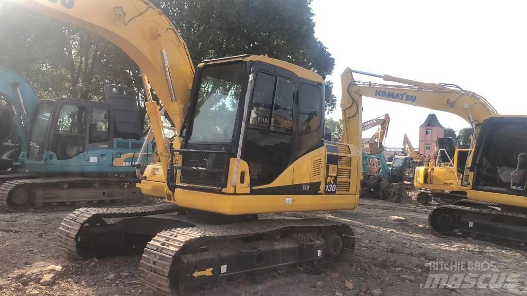 Komatsu PC 130 Lánctalpas kotrók