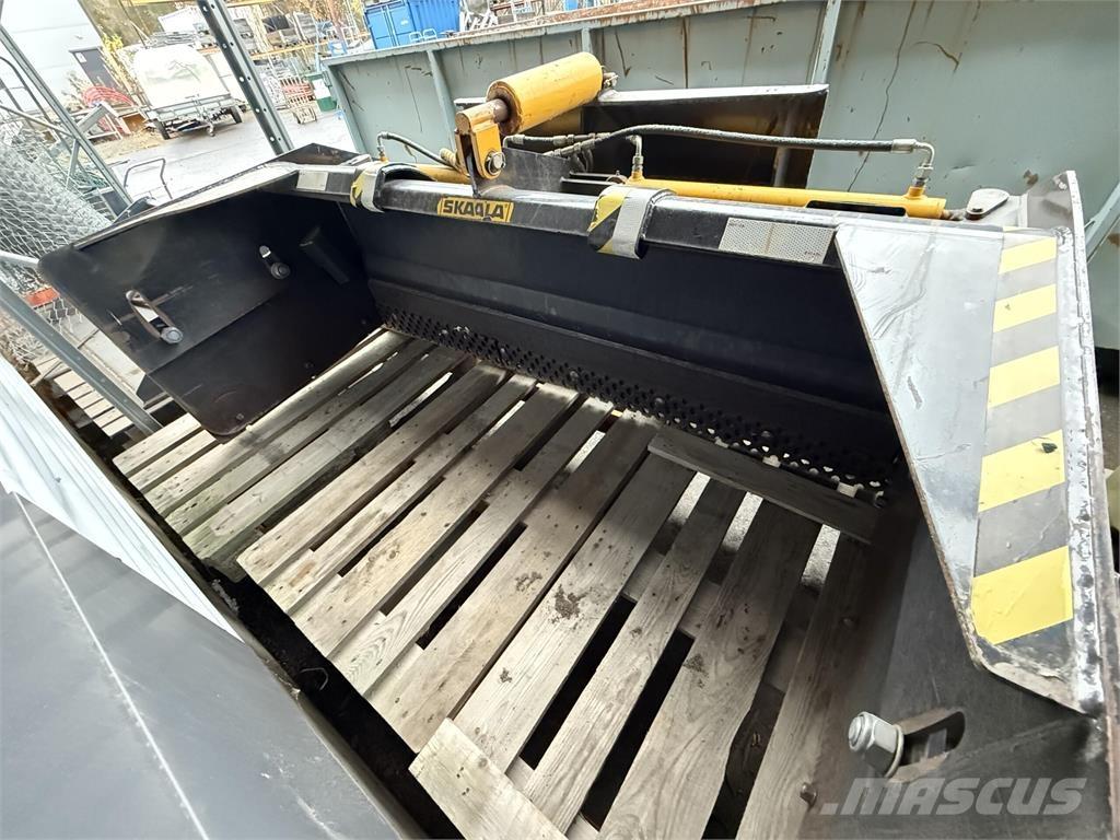 Skaala L19-30 Hóeltakarítók