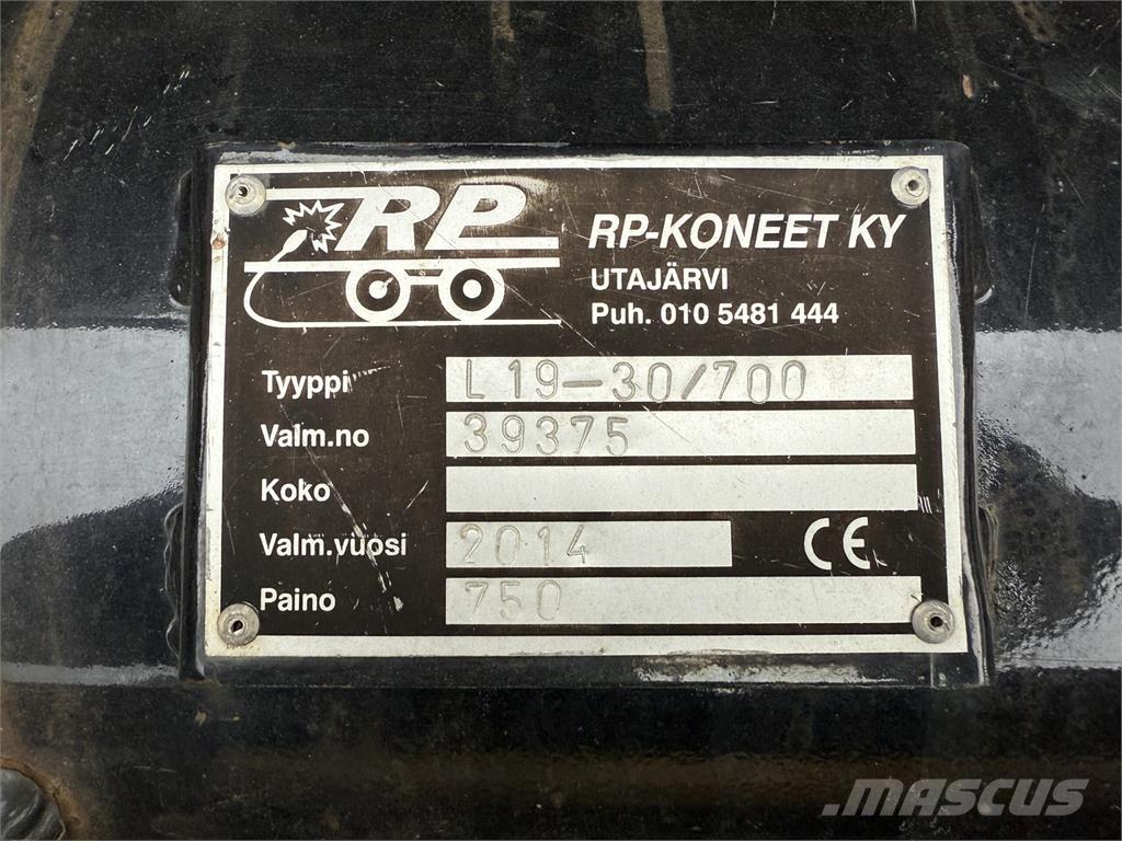 Skaala L19-30 Hóeltakarítók