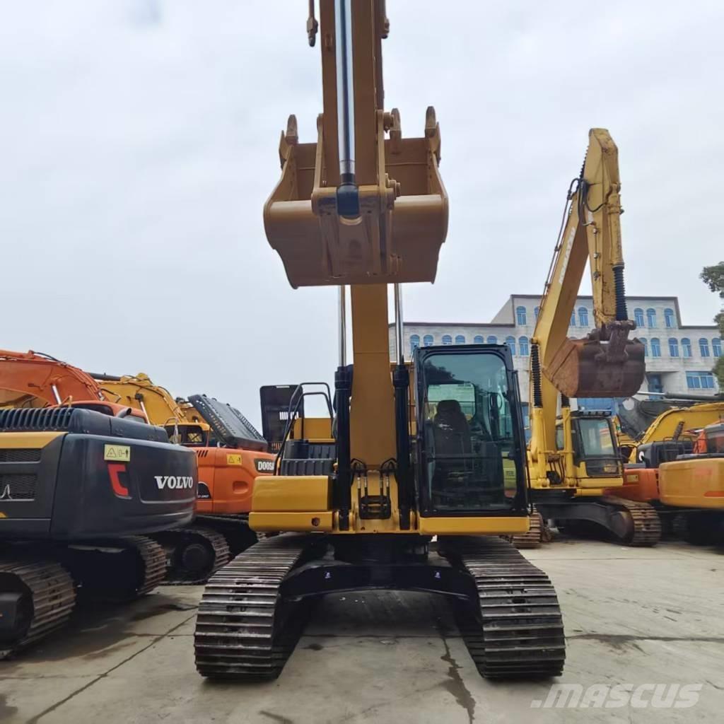 CAT 320 GC Lánctalpas kotrók