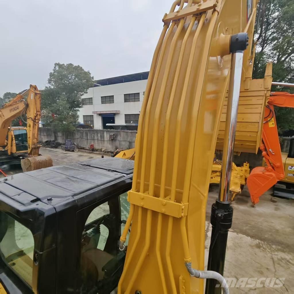 CAT 320 GC Lánctalpas kotrók