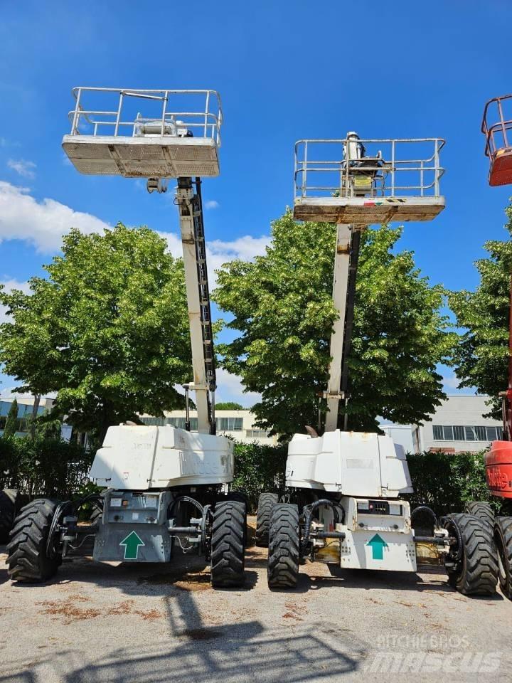 Haulotte HA 32 PX Karos emelők