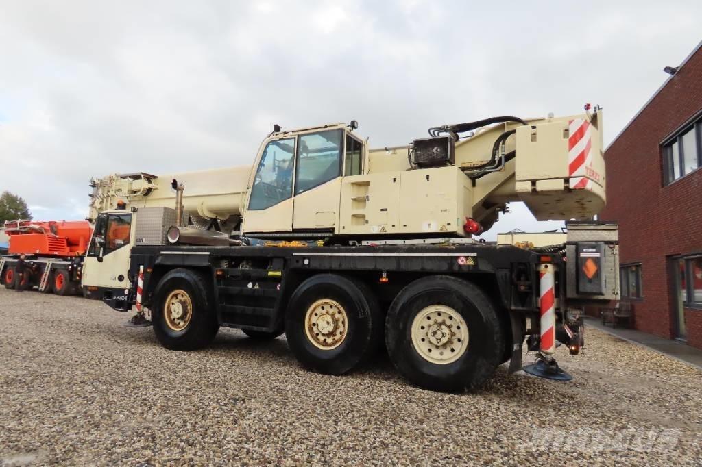 Terex Demag AC 50-1 Terepdaruk