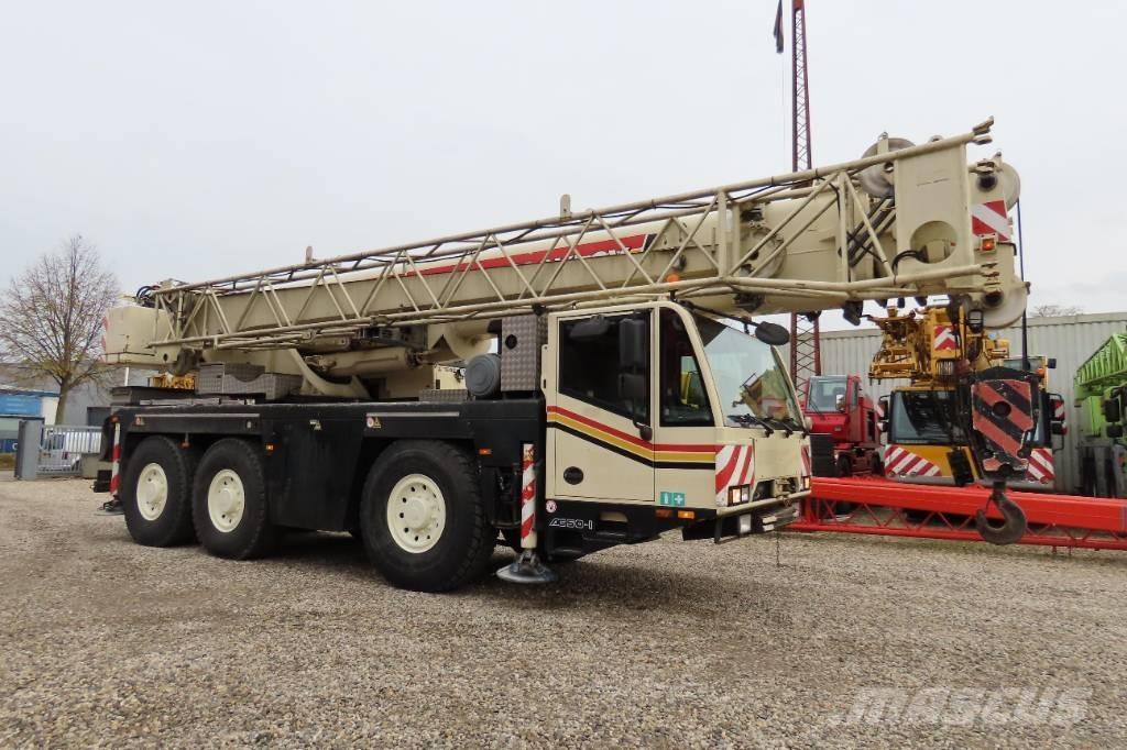 Terex Demag AC 50-1 Terepdaruk