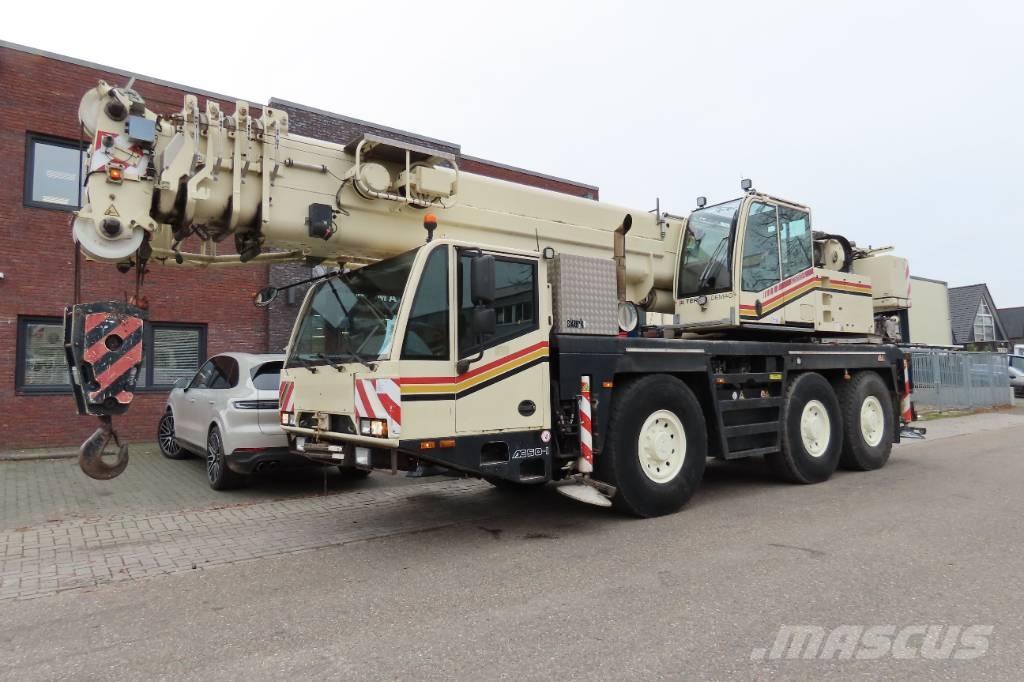 Terex Demag AC 50-1 Terepdaruk