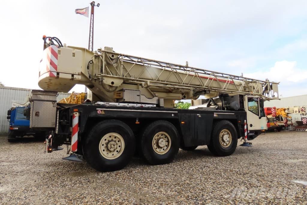 Terex Demag AC 50-1 Terepdaruk
