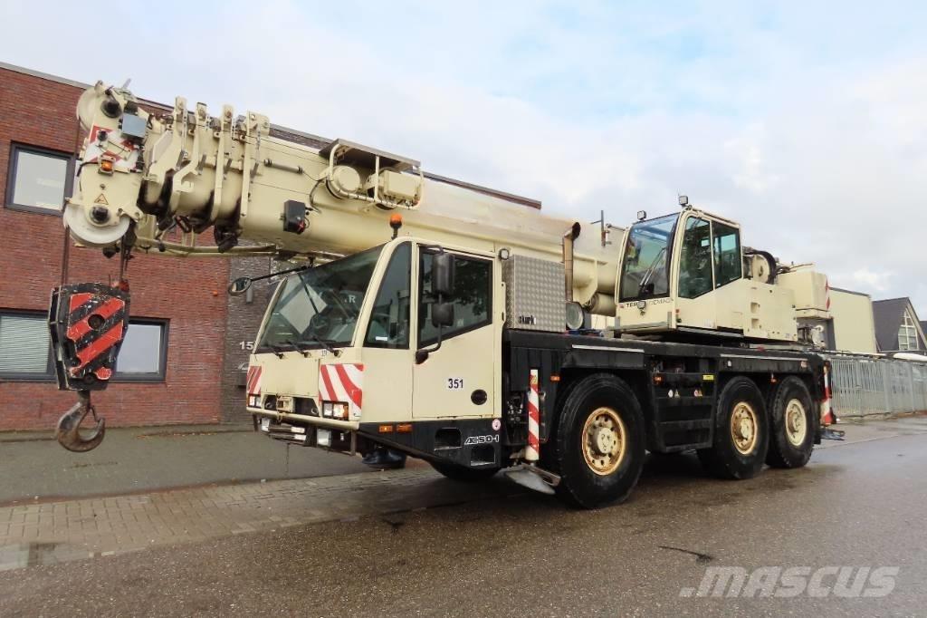 Terex Demag AC 50-1 Terepdaruk