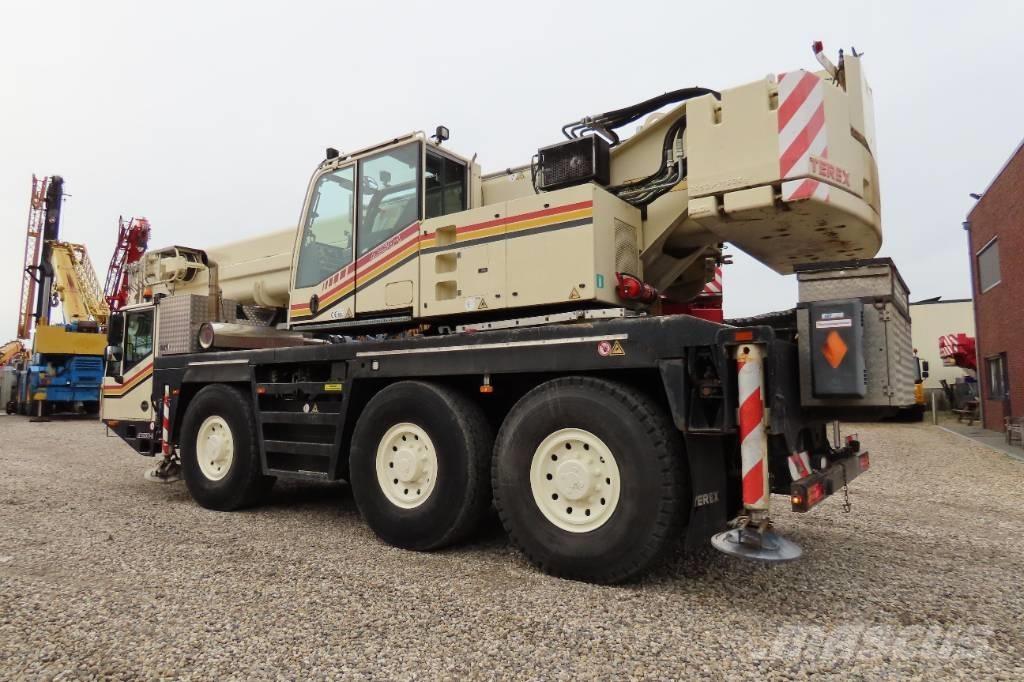 Terex Demag AC 50-1 Terepdaruk