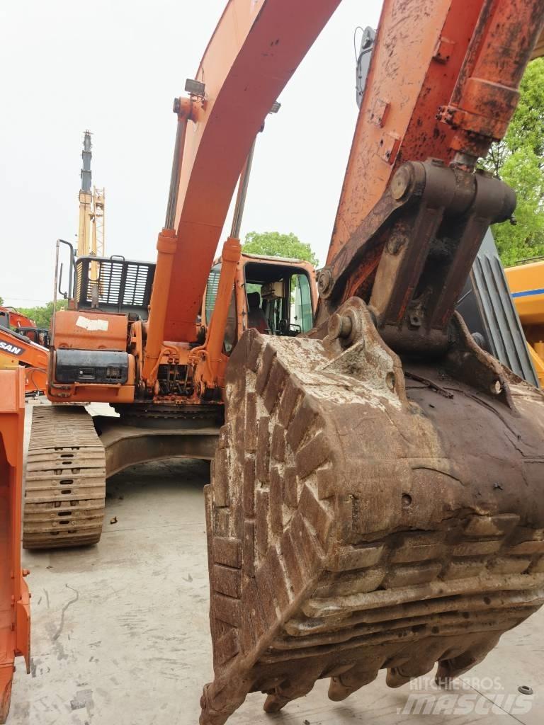 Doosan DX300LC-9C Lánctalpas kotrók
