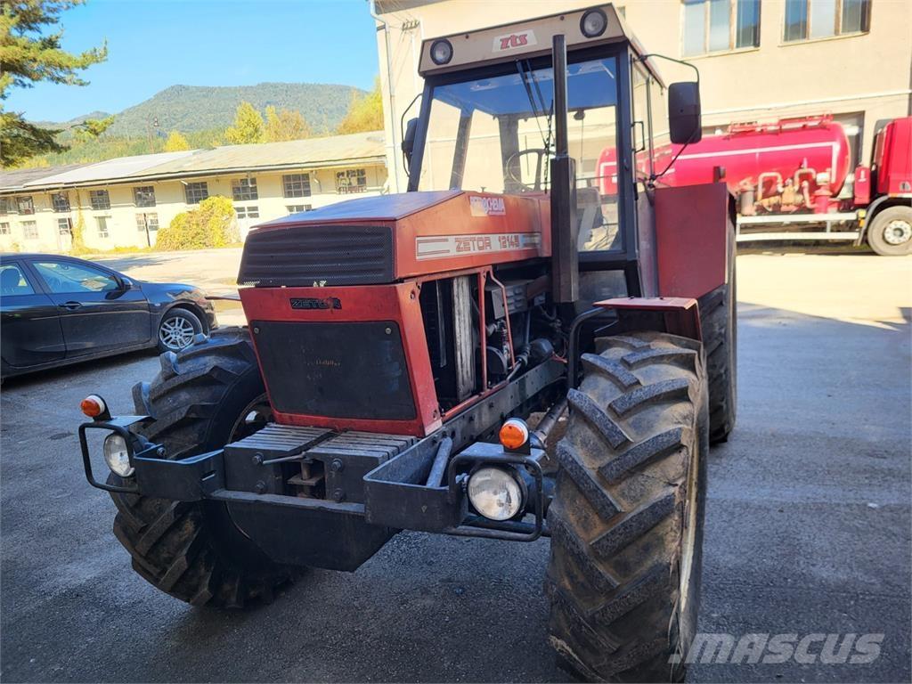 Zetor 12145 4X4 Építőipar - Egyebek