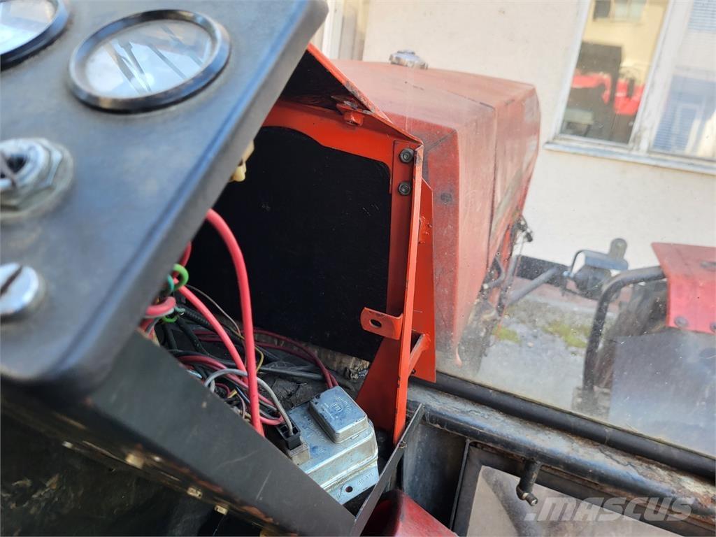 Zetor 12145 4X4 Építőipar - Egyebek