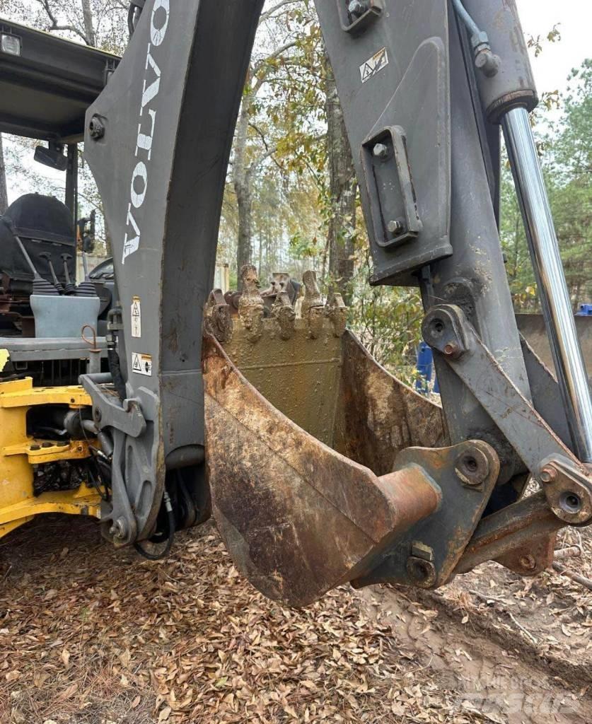 Volvo BL 60 Kotrórakodók