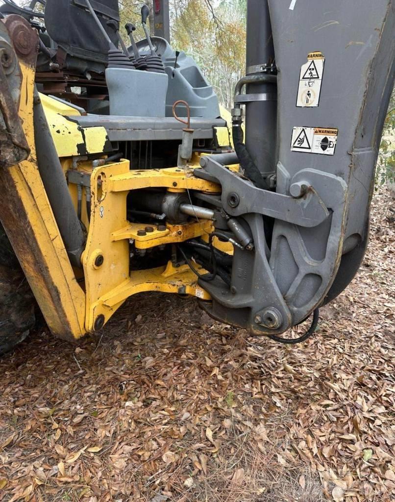 Volvo BL 60 Kotrórakodók