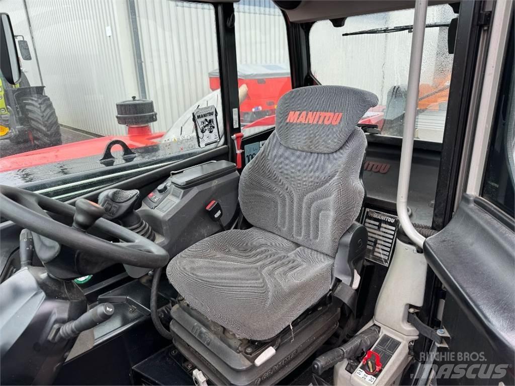 Manitou MLT 741 Teleszkópos rakodók