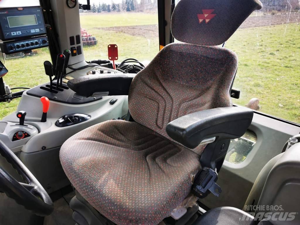Massey Ferguson 5460 Traktorok