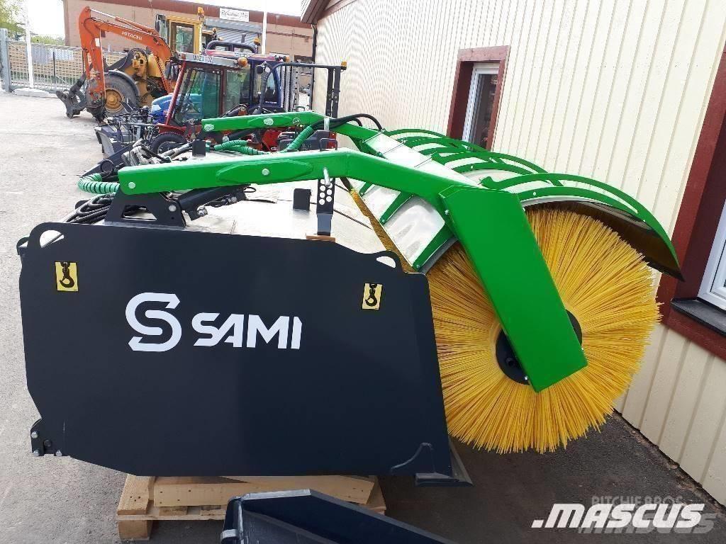 Sami Sopskopa k2000 Kefék