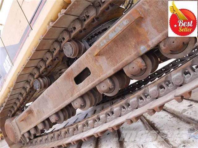 CAT 345 B L Lánctalpas kotrók
