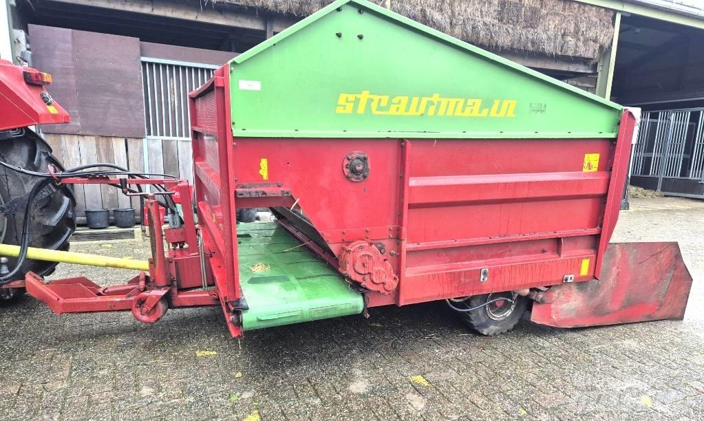 Strautmann BVW Állat etetők, itatók