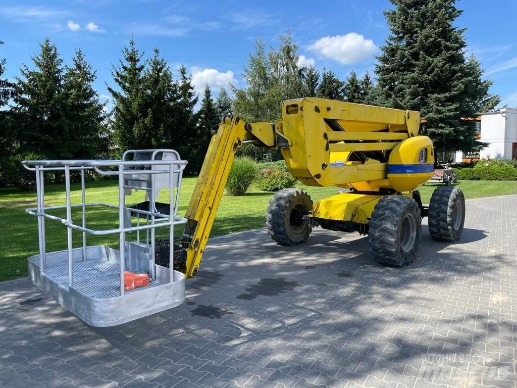 Manitou 160 ATJ Karos emelők