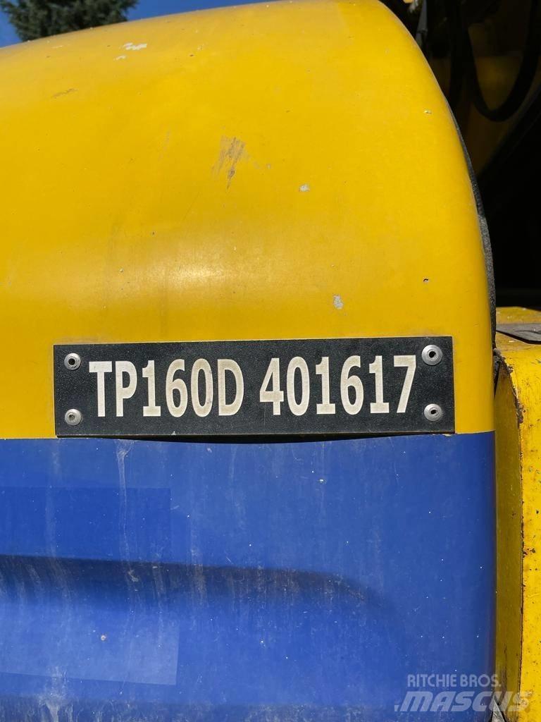 Manitou 160 ATJ Karos emelők
