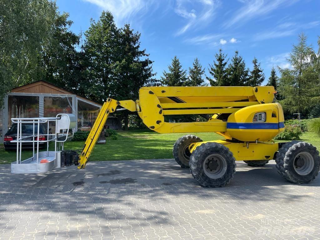 Manitou 160 ATJ Karos emelők