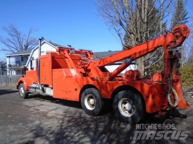 Western Star 4964B Műszaki mentők