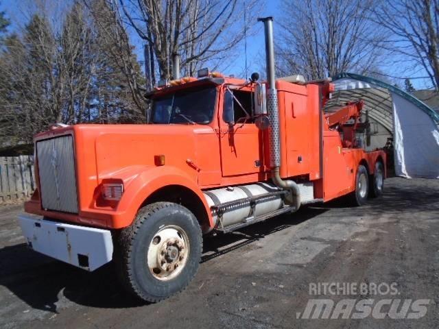 Western Star 4964B Műszaki mentők