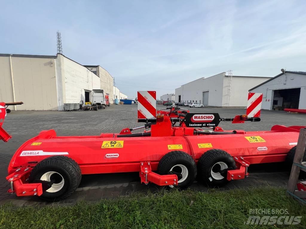 Maschio Gemella 620 Szárzúzók és fűkaszák